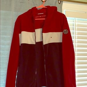 Tommy Hilfiger Zip Up w Hood